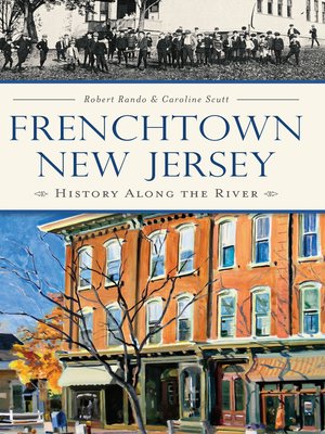 cover image of Frenchtown, New Jersey